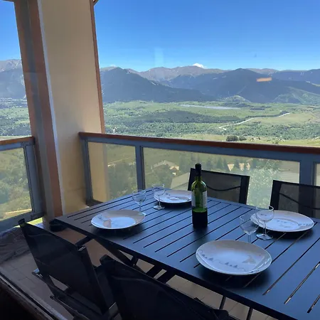 6 Personnes Font-romeu