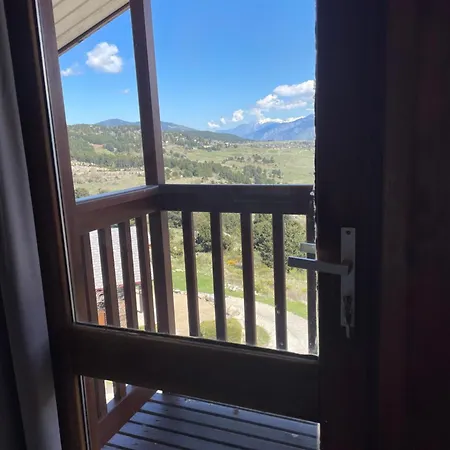 6 Personnes Font-romeu Apartamento *