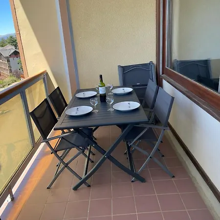 Apartamento 6 Personnes Font-romeu