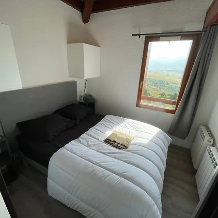 6 Personnes Font-romeu Apartamento Font Romeu