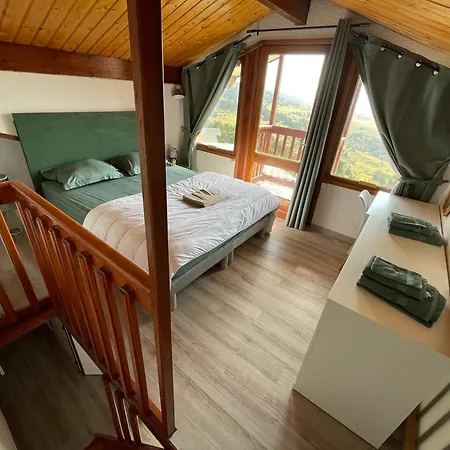 Apartamento 6 Personnes Font-romeu Font Romeu