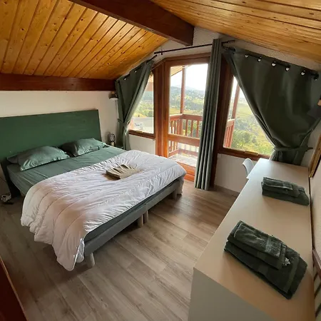 6 Personnes Font-romeu Apartamento *