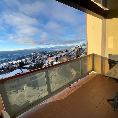 6 Personnes Font-romeu Apartment *
