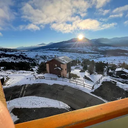 6 Personnes Font-romeu Apartamento